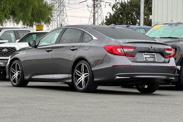 2021 Honda Accord Hybrid Touring