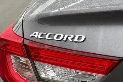 2021 Honda Accord Hybrid Touring