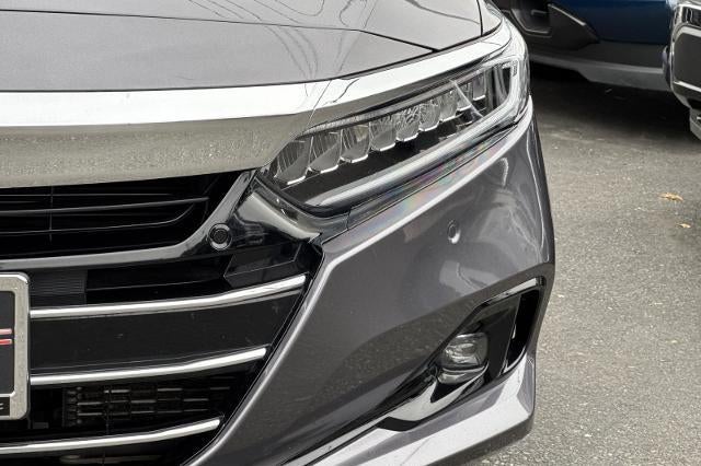 2021 Honda Accord Hybrid Touring
