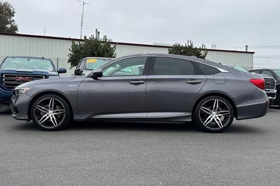 2021 Honda Accord Hybrid Touring