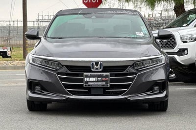 2021 Honda Accord Hybrid Touring