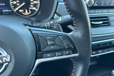 2023 Nissan Altima 2.5 SR