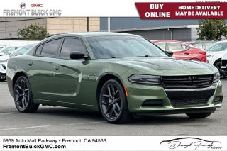 2021 Dodge Charger SXT