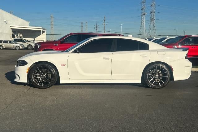2023 Dodge Charger Scat Pack