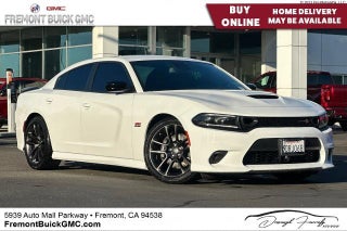 2023 Dodge Charger Scat Pack