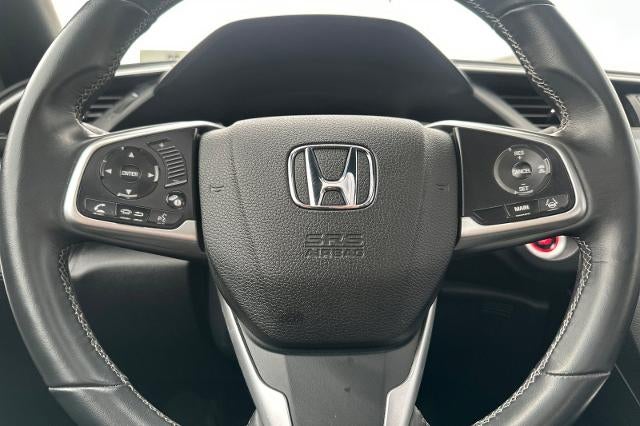 2018 Honda Civic Coupe Touring