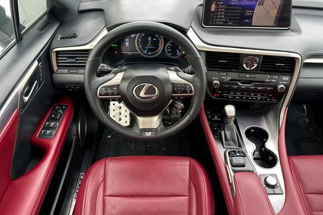 2019 Lexus RX RX 350
