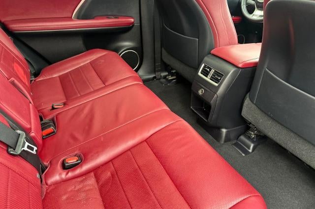 2019 Lexus RX RX 350