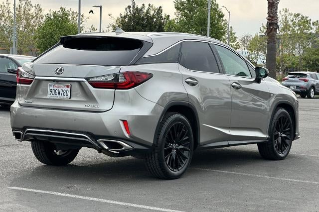 2019 Lexus RX RX 350