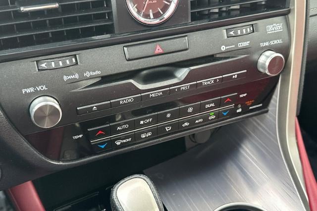 2019 Lexus RX RX 350