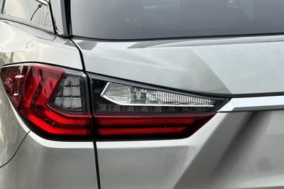 2019 Lexus RX RX 350