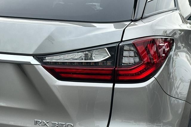 2019 Lexus RX RX 350