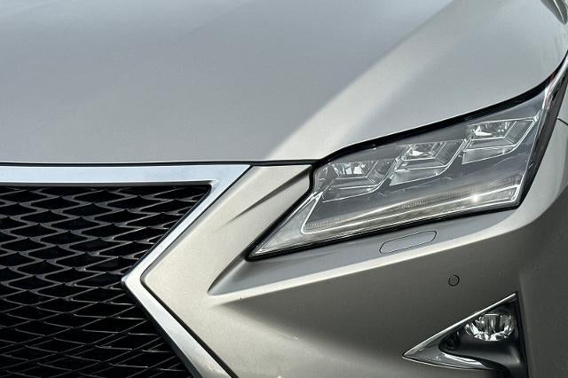 2019 Lexus RX RX 350