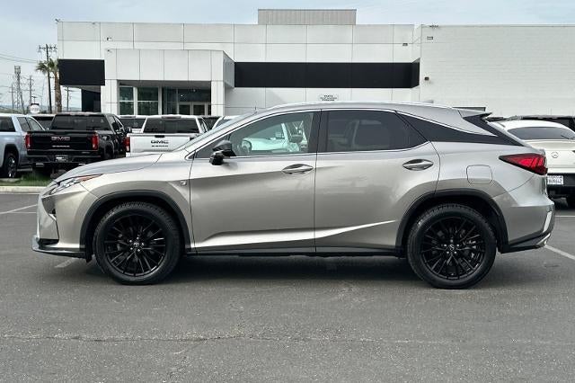 2019 Lexus RX RX 350