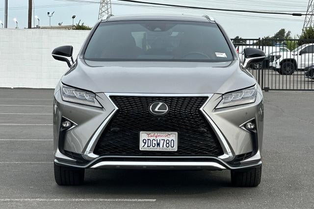 2019 Lexus RX RX 350