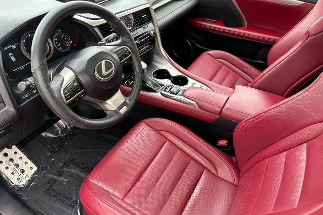 2019 Lexus RX RX 350