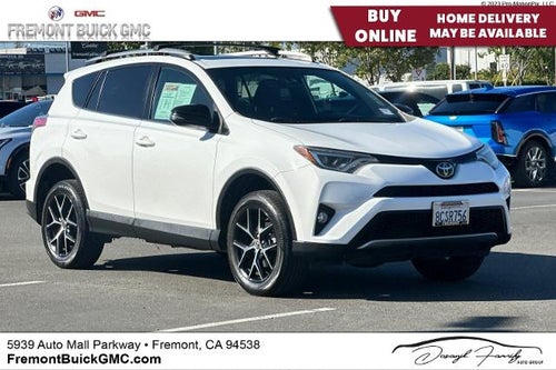 2018 Toyota RAV4 SE