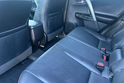 2018 Toyota RAV4 SE