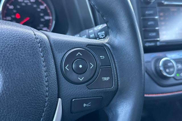 2018 Toyota RAV4 SE
