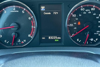 2018 Toyota RAV4 SE
