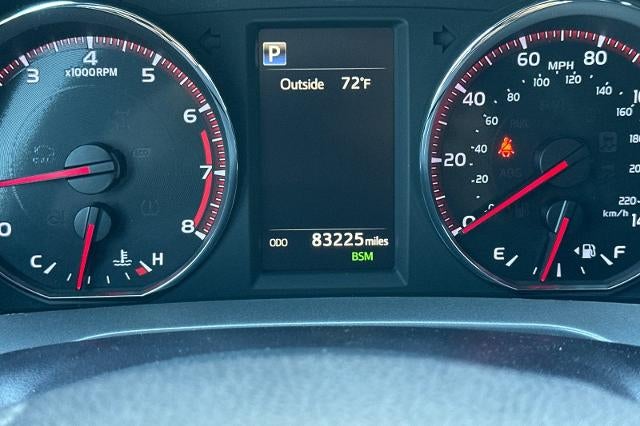2018 Toyota RAV4 SE