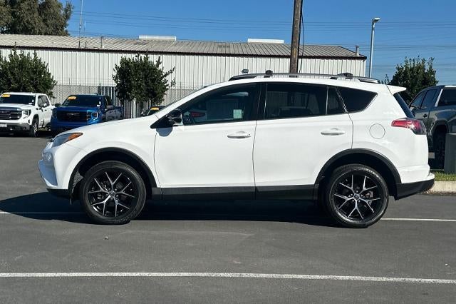 2018 Toyota RAV4 SE