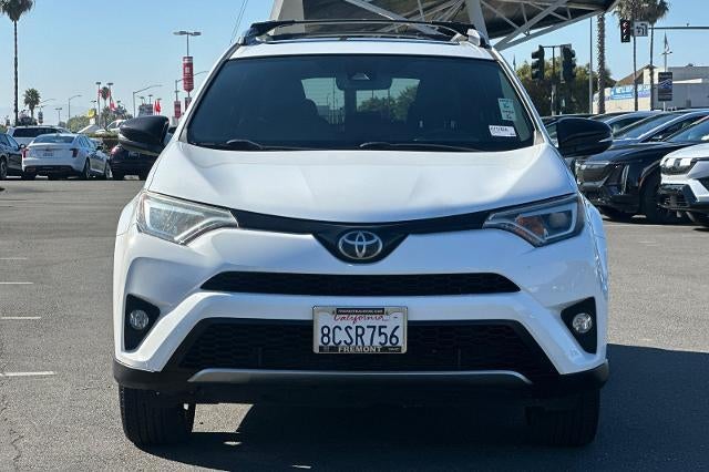 2018 Toyota RAV4 SE