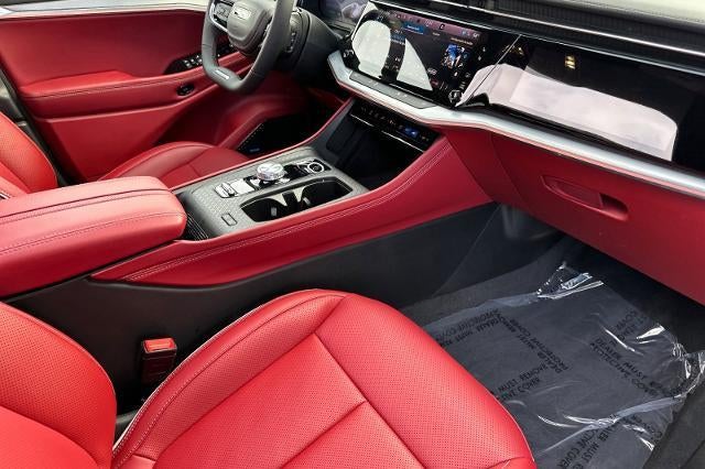 2024 Jeep Wagoneer S Launch Edition