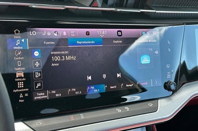 2024 Jeep Wagoneer S Launch Edition