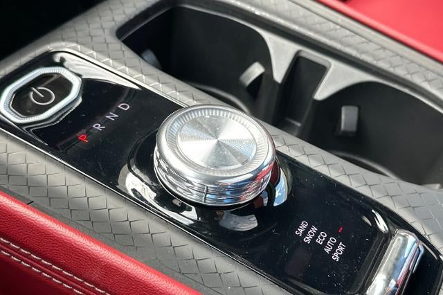 2024 Jeep Wagoneer S Launch Edition