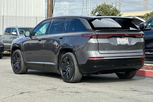 2024 Jeep Wagoneer S Launch Edition