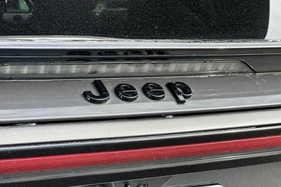 2024 Jeep Wagoneer S Launch Edition