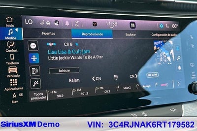 2024 Jeep Wagoneer S Launch Edition