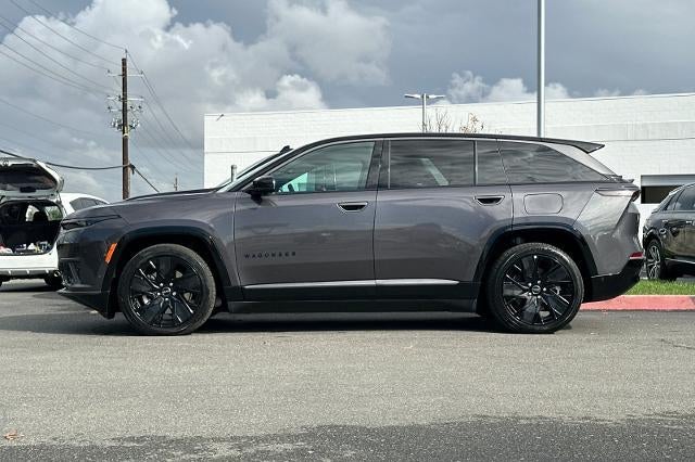 2024 Jeep Wagoneer S Launch Edition