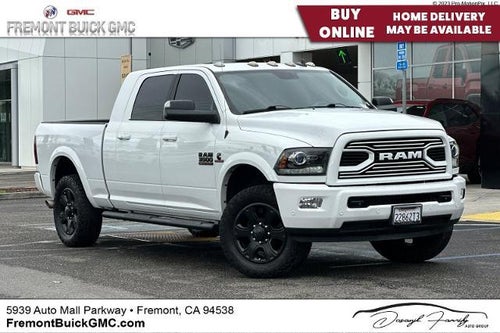 2018 RAM 3500 Laramie