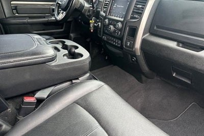 2018 RAM 3500 Laramie