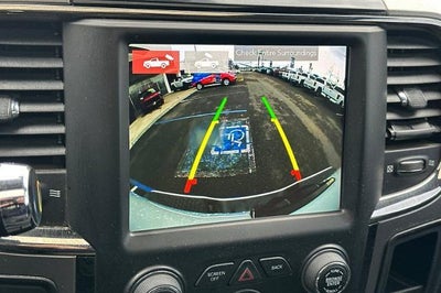 2018 RAM 3500 Laramie