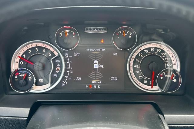 2018 RAM 3500 Laramie