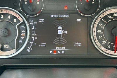 2018 RAM 3500 Laramie