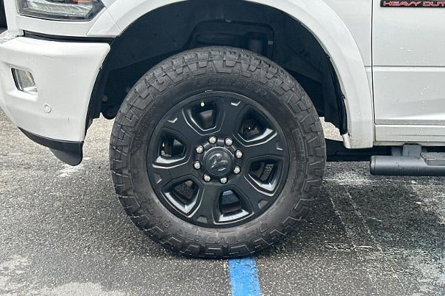 2018 RAM 3500 Laramie