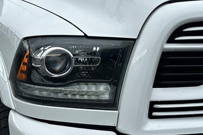 2018 RAM 3500 Laramie