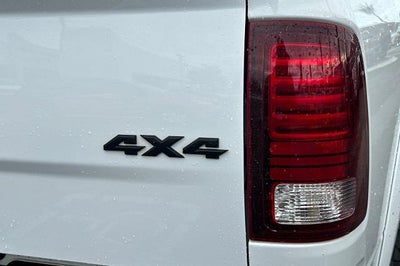 2018 RAM 3500 Laramie