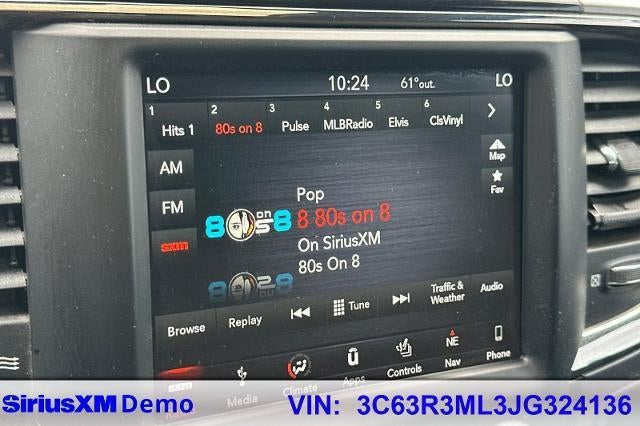 2018 RAM 3500 Laramie