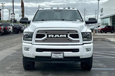 2018 RAM 3500 Laramie