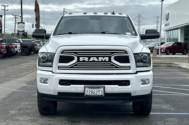 2018 RAM 3500 Laramie