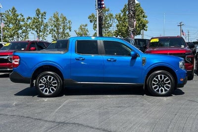2022 Ford Maverick XL