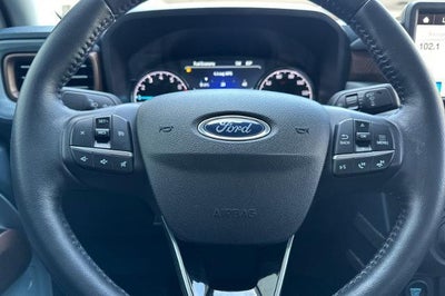 2022 Ford Maverick XL