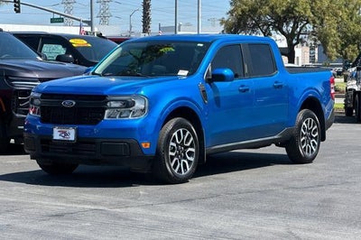 2022 Ford Maverick XL