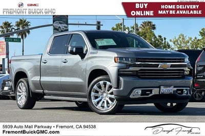2021 Chevrolet Silverado 1500 High Country
