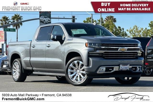2021 Chevrolet Silverado 1500 High Country